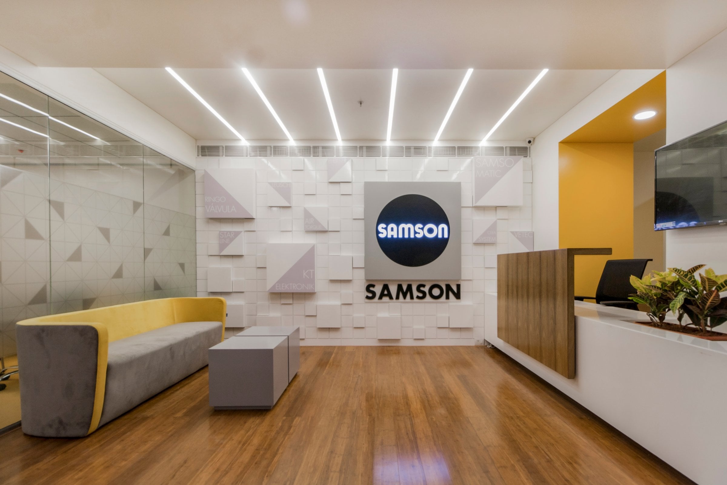Samson Controls Pvt Ltd (SCPL)